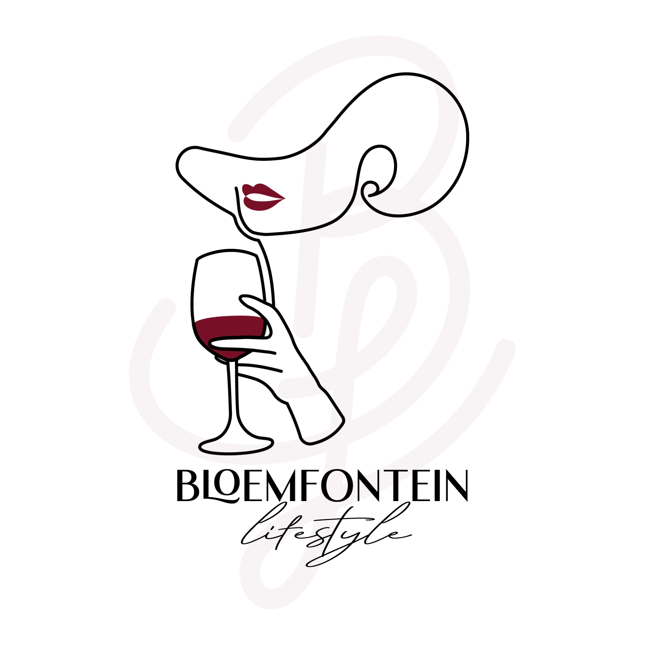 Bloemfontein Lifestyle Official Logo